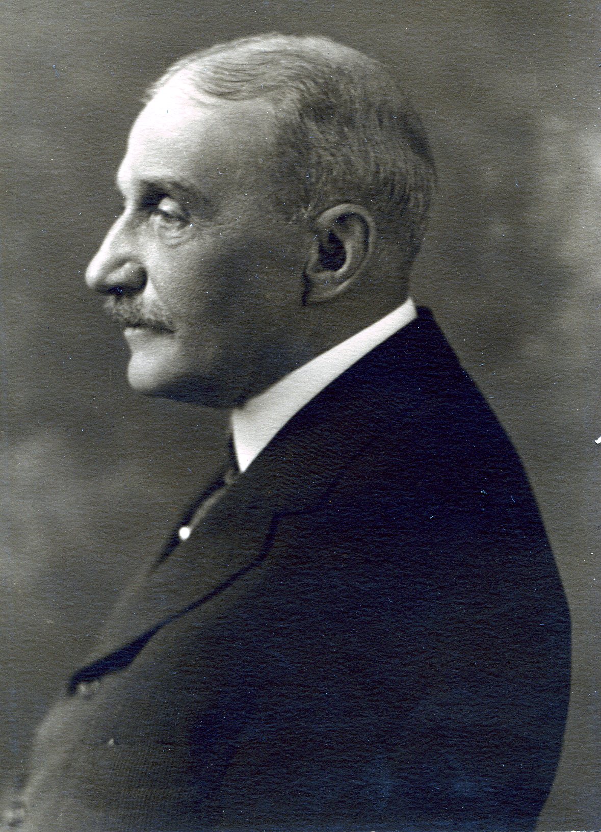 Member portrait of George A. Dixon